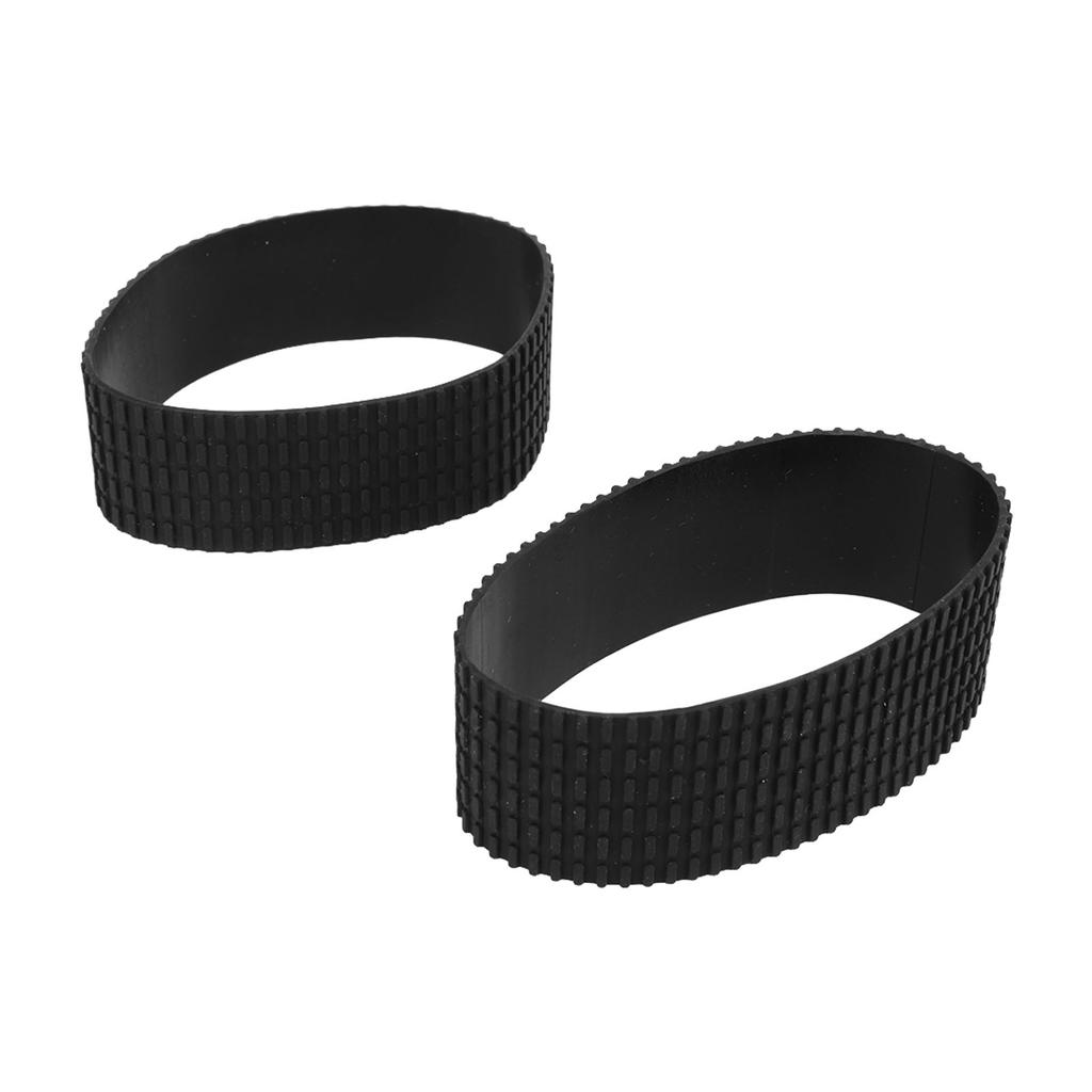 Набор резиновых колец для объектива камеры Точное кольцо зума и фокусировки Резиновое кольцо для замены для Nikon AF S 70‑200mm F 2.8G ED VR II