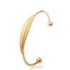Cross-Border New Arrival Frosted Butterfly Bracelet Female Ins Style Fashion Minimalist Butterfly Open-End Bracelet Elegant Couples Bracelet