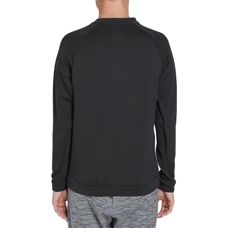 Nike Свитшот с круглым вырезом Tech Fleece 805140-010