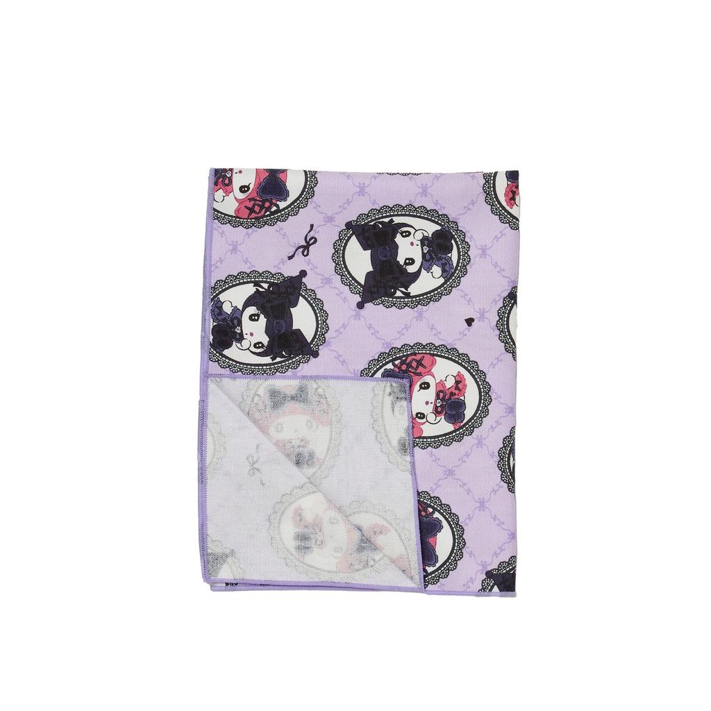 Многослойная ткань My Melo Kuromi [Sanrio] CG-3498