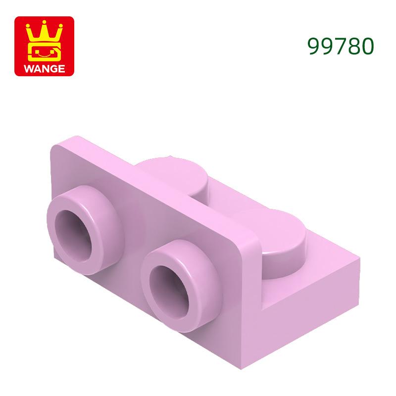 186 шт./лот 99780 Кронштейн 1x2 - 1x2 Перевернутый Блок Moc Цветные Аксессуары Совместимые с Кирпичами Детская Игрушка Конструктор