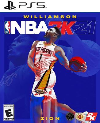 NBA 2K21 Север PS5 (Импортная версия Америка) -