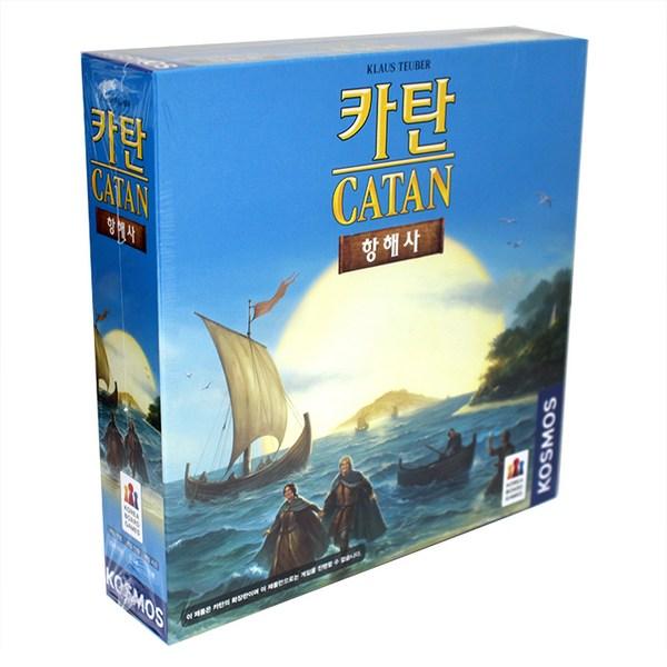 Catan Expansion Navigator, Korea Representative Board Game