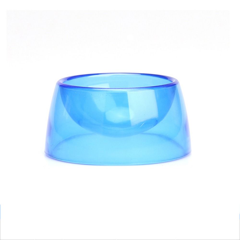 Plastic Hamster Water Bowl Bite Resistant Rat Food Water Dish  For Rats Hamster Guinea Pig