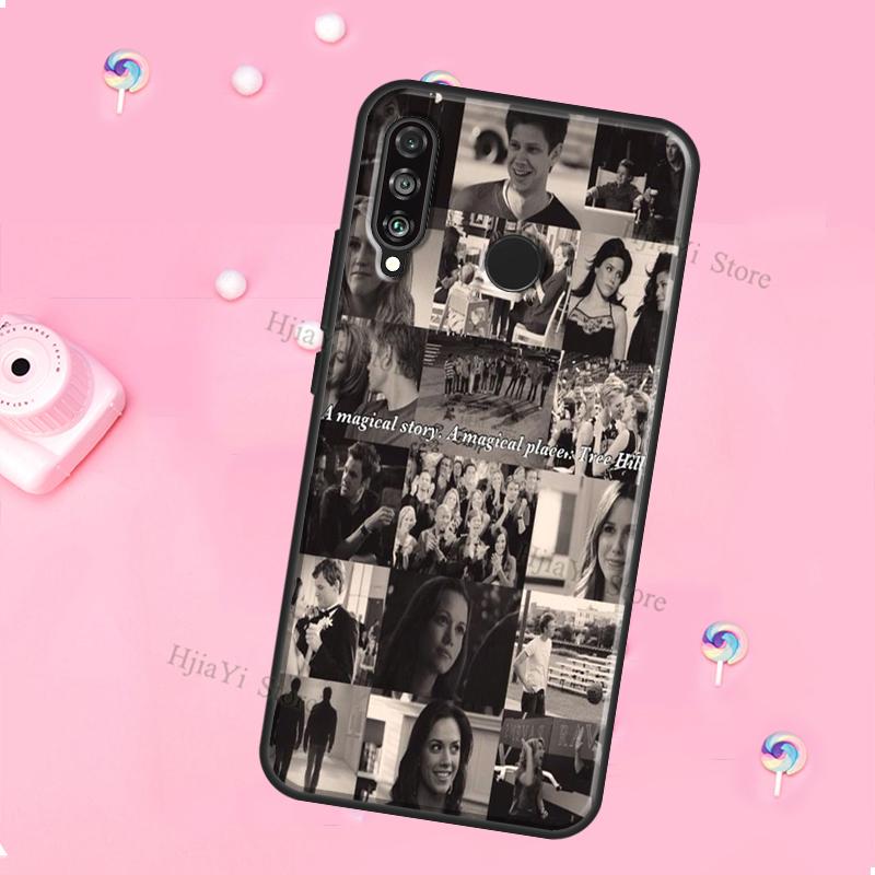 Чехол для телефона Huawei Honor Magic 5 Lite X8 X9 X8a X9a 50 70 P20 P30 P40 P50 P60 Pro P Smart 2019 с изображением One Tree Hill