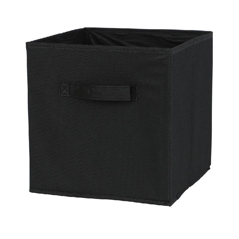 Collapsible Cube Non Woven Fabric Storage Box Home Supplies, Kid Toy Storage Organizer Cabinet Drawer Organization