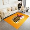 Steven Gerrard Football Legend Area Rug Perfect for Game Room Living Rooms Hallway Entryway Antislip Carpet Anime Office Decor Wedding Party Gift