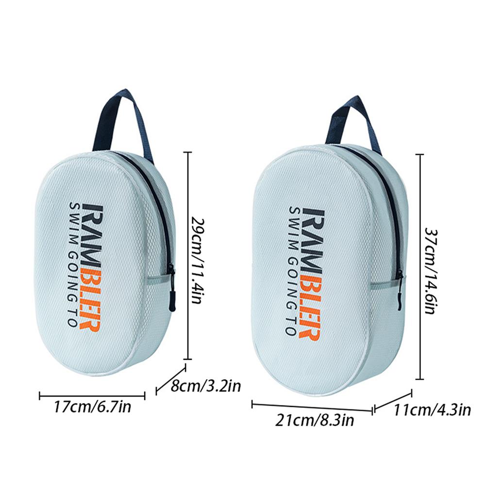 Водонепроницаемая сумка для фитнеса и плавания EVA, большая вместительная косметичка для пляжа, органайзер для косметики для дома и путешествий