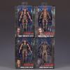NECA Хищник Датч Фигурка Действия 30-летие Арнольд Шварценеггер Джунгли Эвакуация Коллекционная Модель Для Взрослого Коллекционера