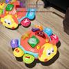 Bilingual Toy Beetle: Electric Crawling, Interactive Q&A, Educational Fun