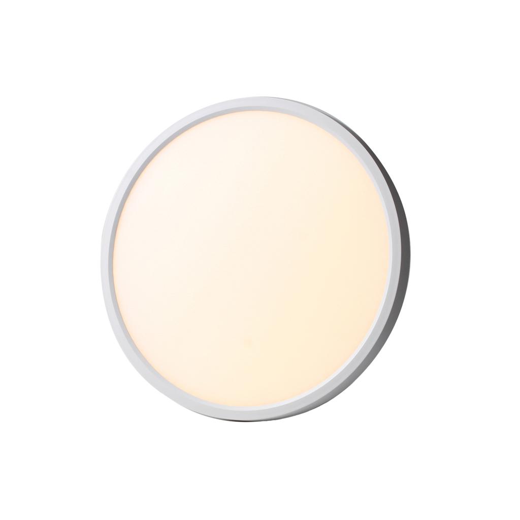 Plafon Calvi Led Biały Italux Plf-35263-480R-36W-Wh
