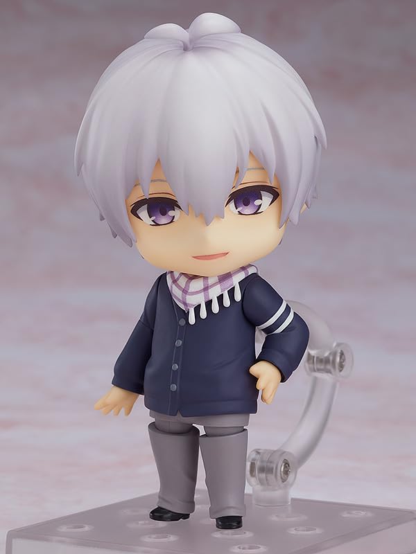 Nendoroid IDOLiSH7 Sougo Osaka Plastic Painted Movable Figure Resale Non-scale