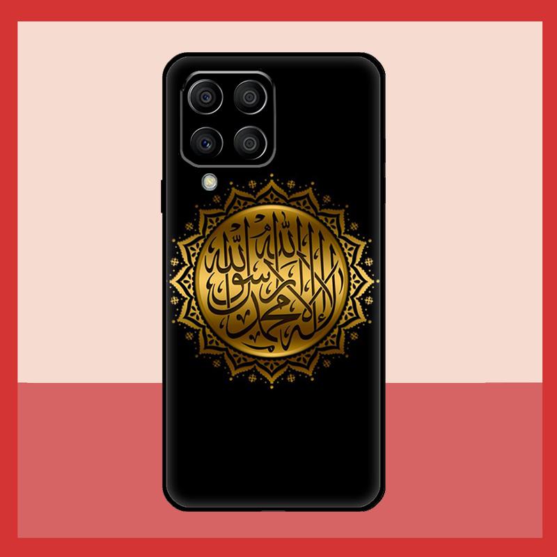 Арабский мусульманский чехол для Samsung Galaxy M11 M31 M14 M34 M54 M12 M32 M52 M15 M13 M06 M16 M36 M56 M53 M35 M55