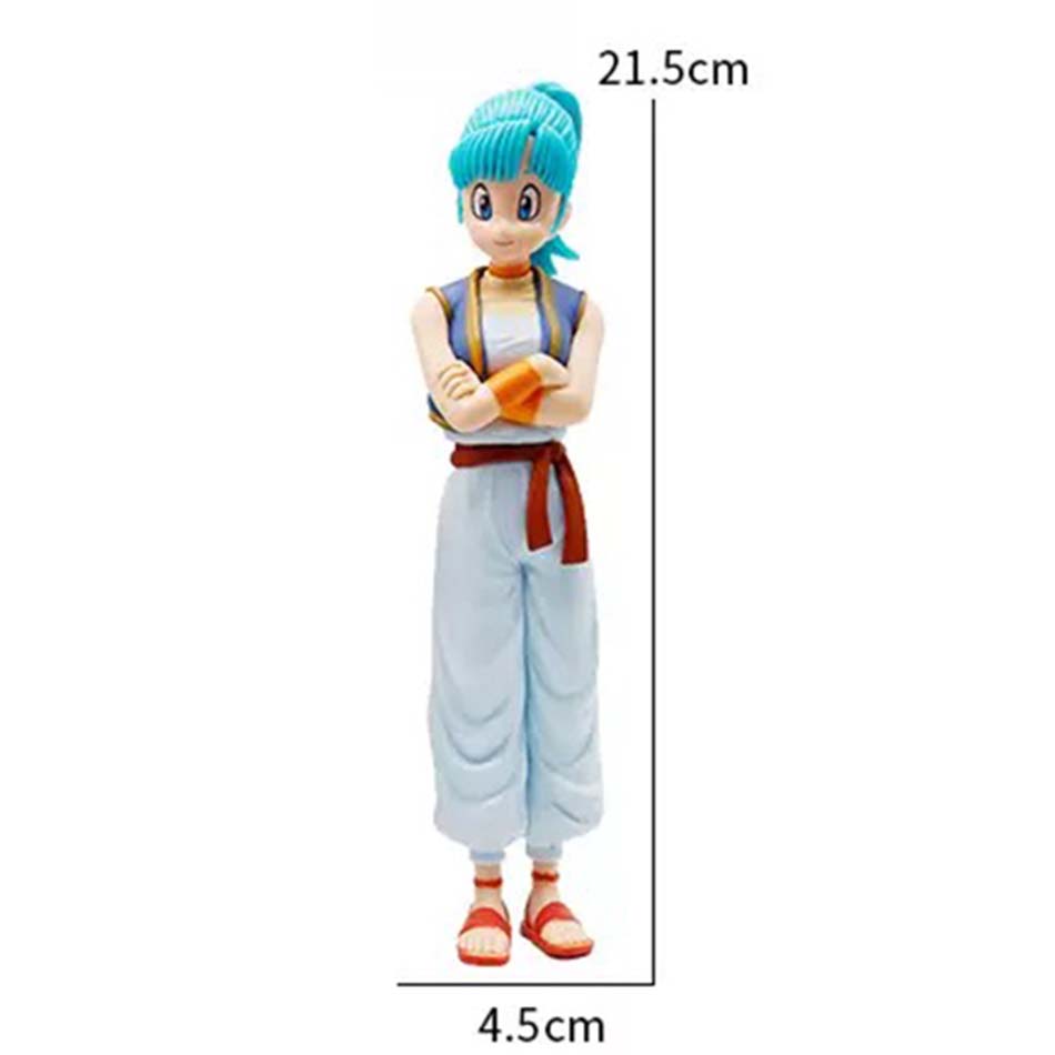 Новая аниме фигурка Dragon Ball Z DBZ Goku krillin Фигурка ПВХ Аниме Коллекционная Модель Игрушки Подарки