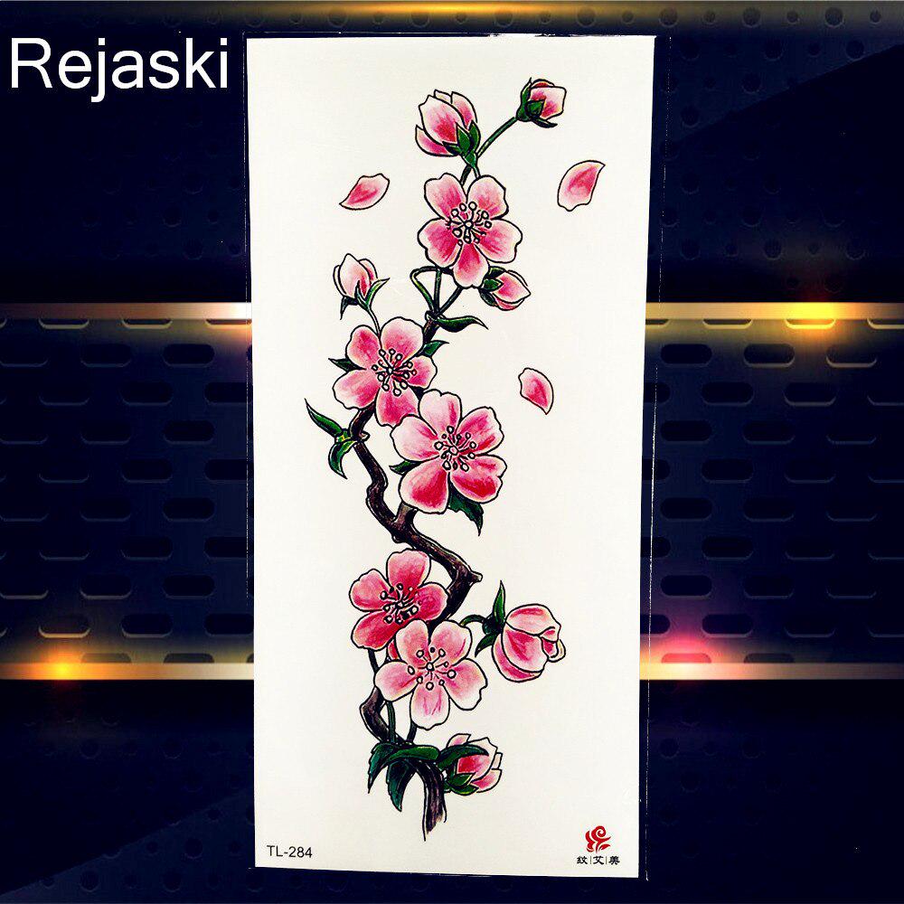 Временное тату