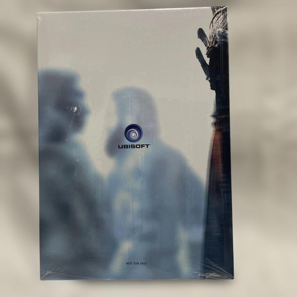 [Б/У] Артбук Assassin's Creed