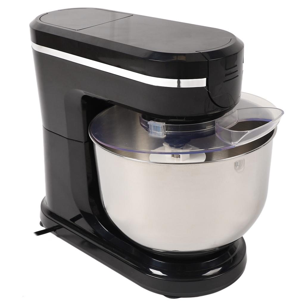 3 In 1 Electric Stand Mixer Multifunctional 8 Speed Stainless Steel Whisk Beater for Pasta Making