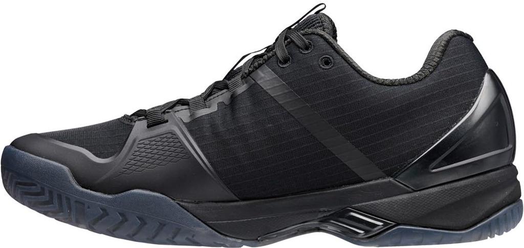 Теннисные туфли Tour Pro Z 6 AC Black x Clear Black см [Prince] (243) 26,0