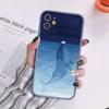 Чехол для телефона 'Кит Рыба Волна Море' для iphone X XR XS 17 15 13 14 12 11 Pro Max 14 16 Маяк для iphone 15 Plus Ударопрочный чехол