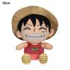 Оригинальные Плюшевые Игрушки One Piece Луффи Чоппер Плюшевая Кукла Аниме Милый Мультяшный Набивной Плюш Подарок на День Рождения