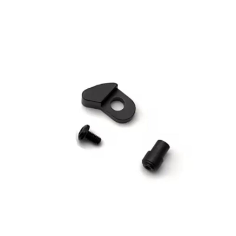 1 комплект быстрых винтов-шпилек для быстрого открывания ножа, крючок, толкающий гвоздь для складного карманного ножа Cold Steel Recon 1 / Voyager, аксессуары для самостоятельного изготовления