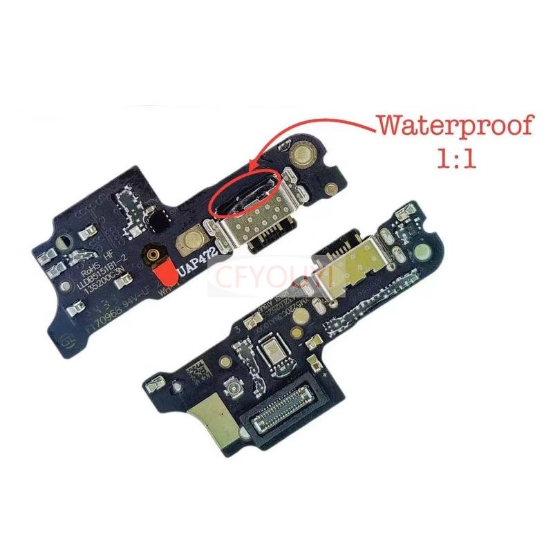 USB Charger Charging Port Dock Connector Micro Board Flex For Redmi 14C Charging Port Board Replacement Part
