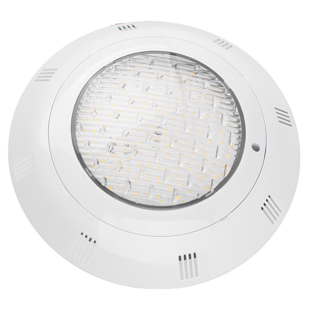 SMD2835 Светодиодный светильник для бассейна AC12V IP68 Водонепроницаемый настенный подводный светильник Теплый свет