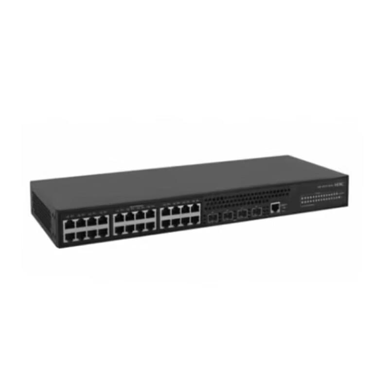 H3C Enterprise Series Network Switches
