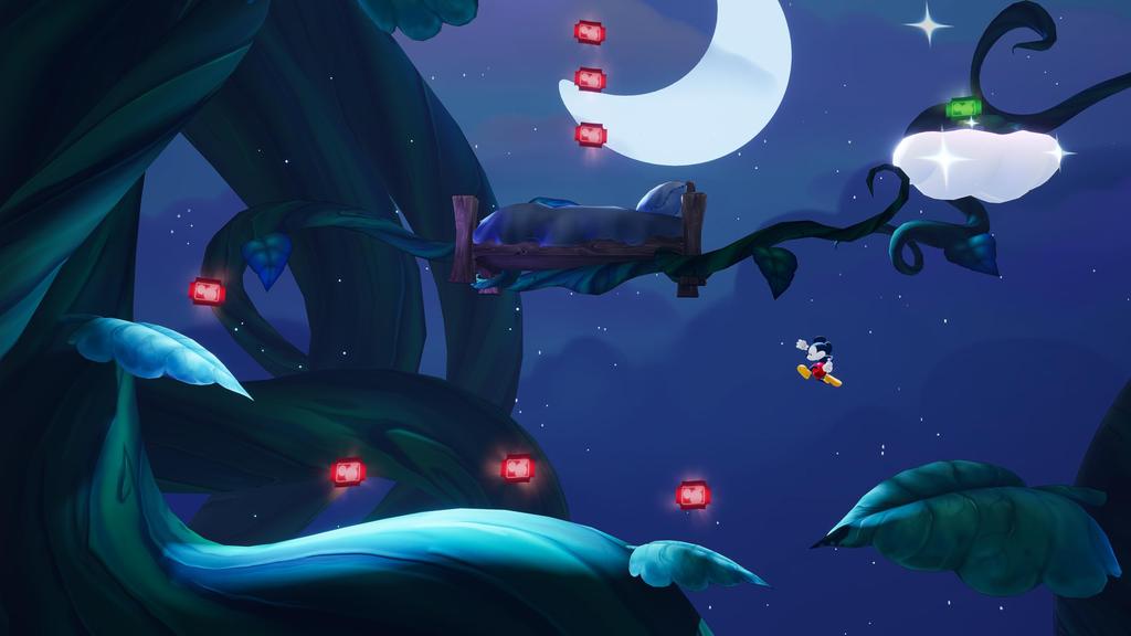 Disney Epic Rebrushed PS5 Mickey -