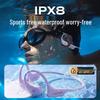Gamma S1 Bone Conduction Swimming Headphones