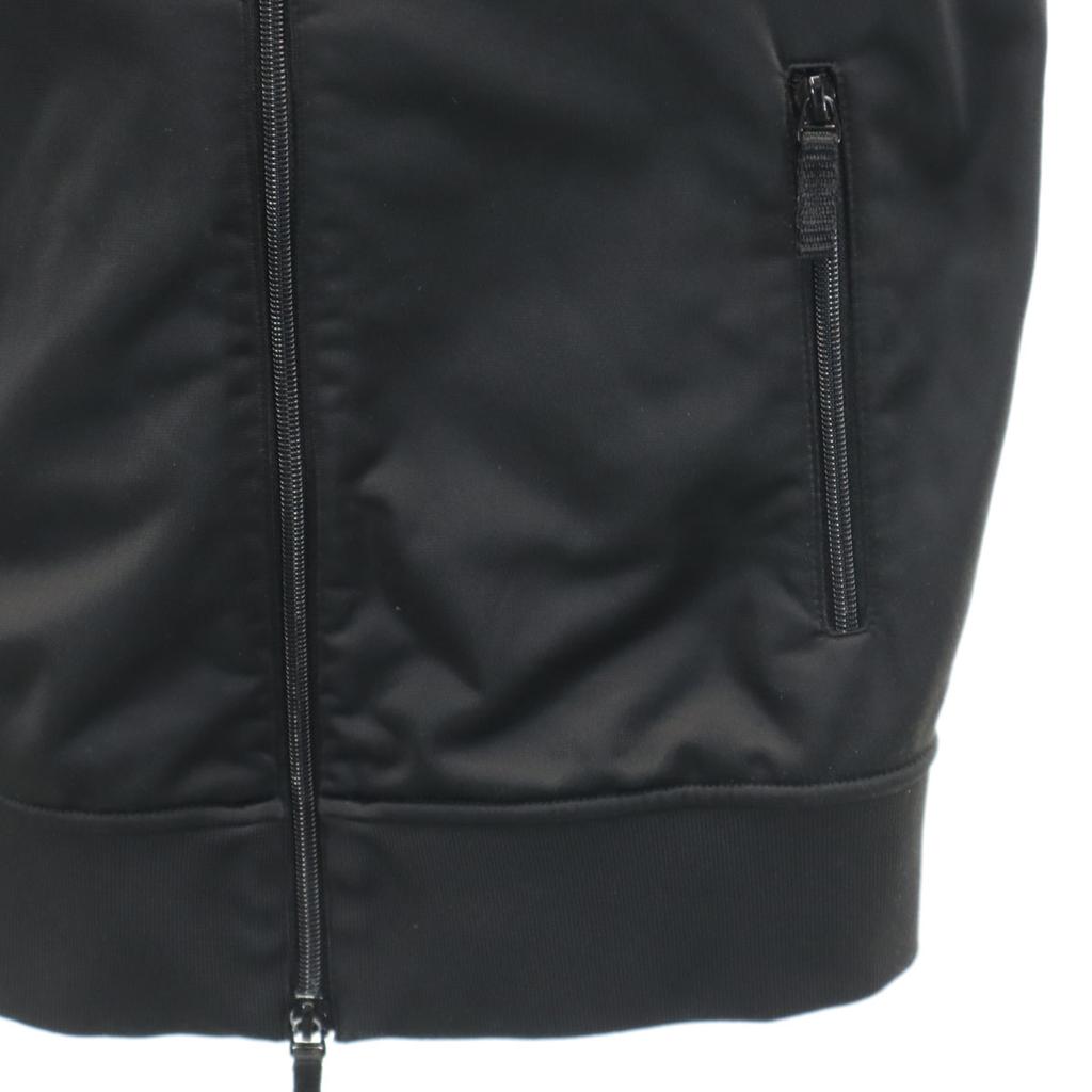 Armani Exchange Спортивная куртка XS черная Трикотаж Мужская Б/У
