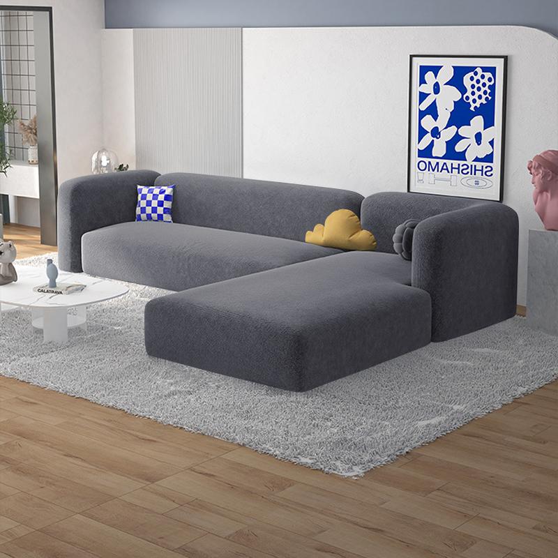 Бархатный тканевый чехол для дивана, эластичный секционный чехол для дивана, L-образный чехол для дивана, кресло, чехол для дивана для гостиной