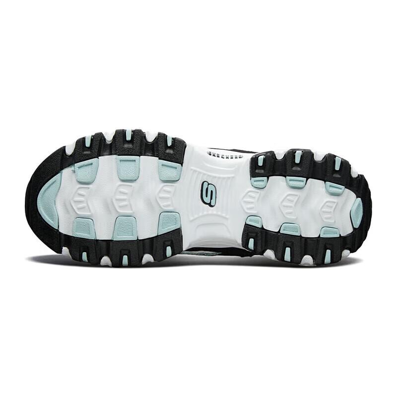 Skechers Женские ретро-кроссовки на толстой подошве в стиле "папа" 11959
