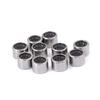 10Pcs Hk1010 10X14X10Mm Double Way Needle Bearing