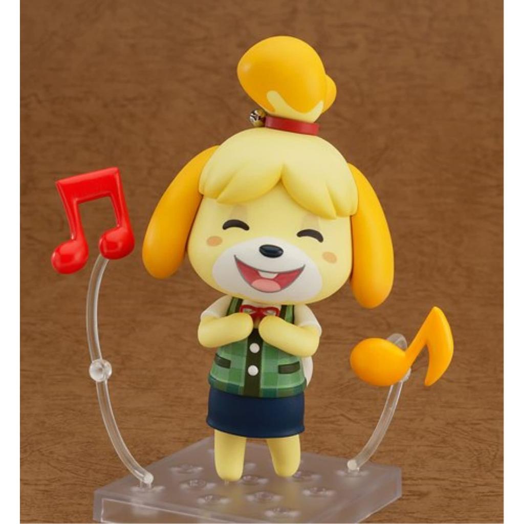 Animal New Leaf Nendoroid Shizue ABS PVC Painted Movable Crossing (Non-Scale & Figure)
