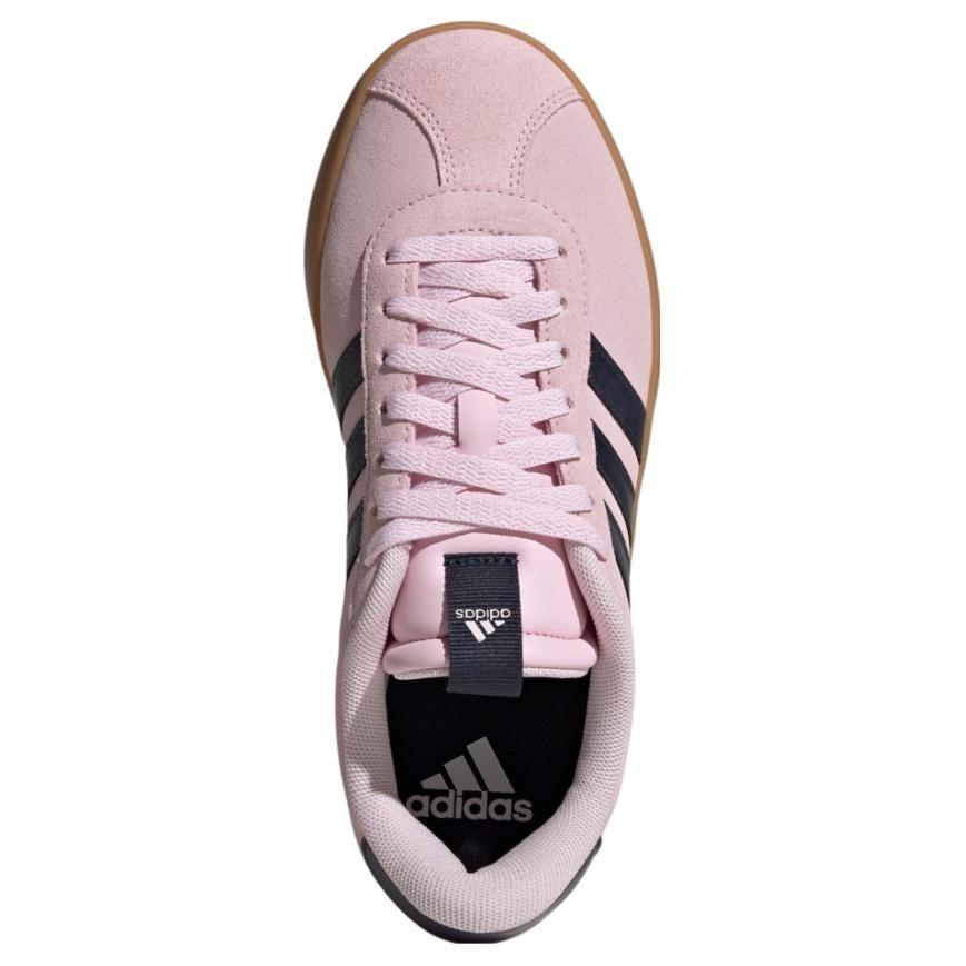adidas Женские Vl Court 3.0 'Clear Pink Legend Ink' JP7629
