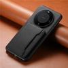 EUCAGR Роскошный деловой кошелек Чехол-книжка из кожи для Huawei Mate 70 60 50 40 30 P60 Pura 70 Pro Nova12 11 Pro Держатель Чехол-обложка