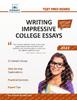 The Writing Impressive College Essays Book