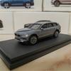 1:64 Модели автомобилей Volvo XC40 XC60 XC90 C40 S90 V90 из сплава, литые металлические игрушечные машинки, миниатюрная модель автомобиля, подарок для детей