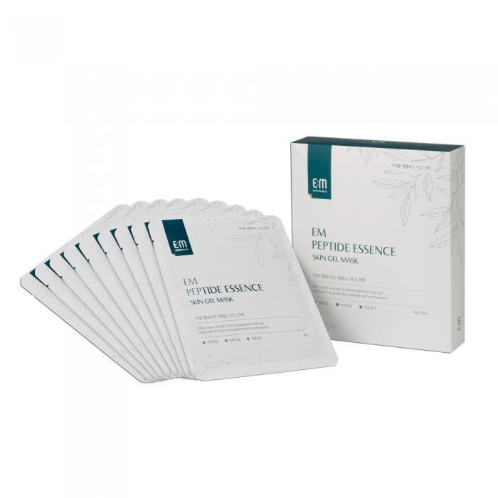 EM Peptide Skin Gel Mask Pack (10 pieces) (8690358)