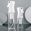 Hair Spray Bottle Ultra Fine Continuous Water Mister For Hairstyling, Cleaning, Plants, Facial Moisture