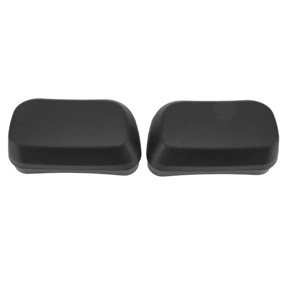 Tubular Side Step End Caps For Dodge Ram 1500 2500 3500 2013-2018 # 68193113AA
