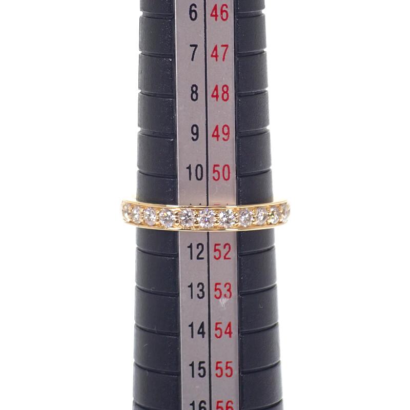 Без бренда  #11(Размер Японии) кольцо K18 желтое золото Женщины