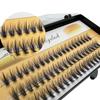 Hot Natural Thick lashes Eye Makeup Tool 20D Individual Eyelash Imitation Mink Fake Eyelashes