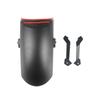 1 PCS Motorcycle Front Mudguard Fender Rear Extender Extension Parts Accessories For BMW F900XR S1000XR F900 S1000 XR --