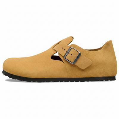 Лондонские босоножки в стиле Birkenstock Унисекс 1031681