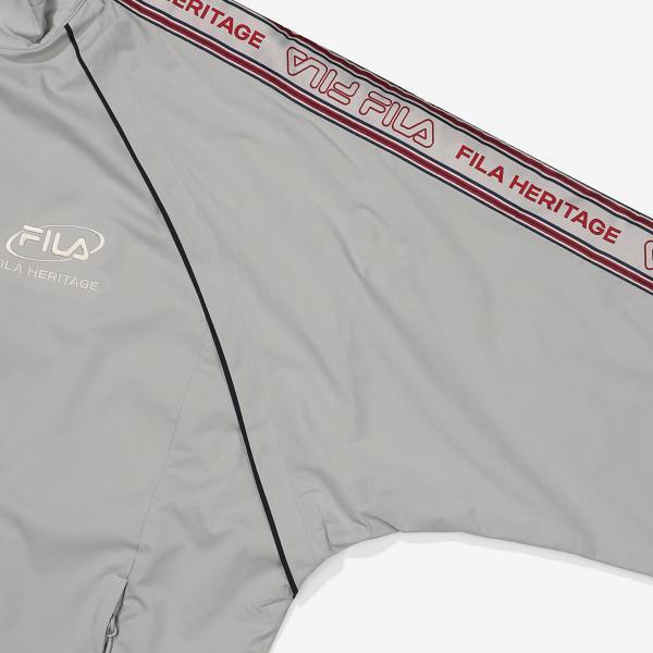 Fila Ветровка с тканой лентой