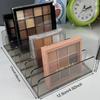 7 Секций Акриловый Подставка для теней Многофункциональный Дисплей для косметики Коробка для хранения Полка для косметики Стойка для хранения туалетных принадлежностей Бытовая