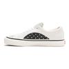 Vans Lampin Dx Амортизация Прочные Легкие Дышащие Низкие Кеды для Скейтбординга Унисекс Кроссовки Черные Белые VN0A54FC4GL