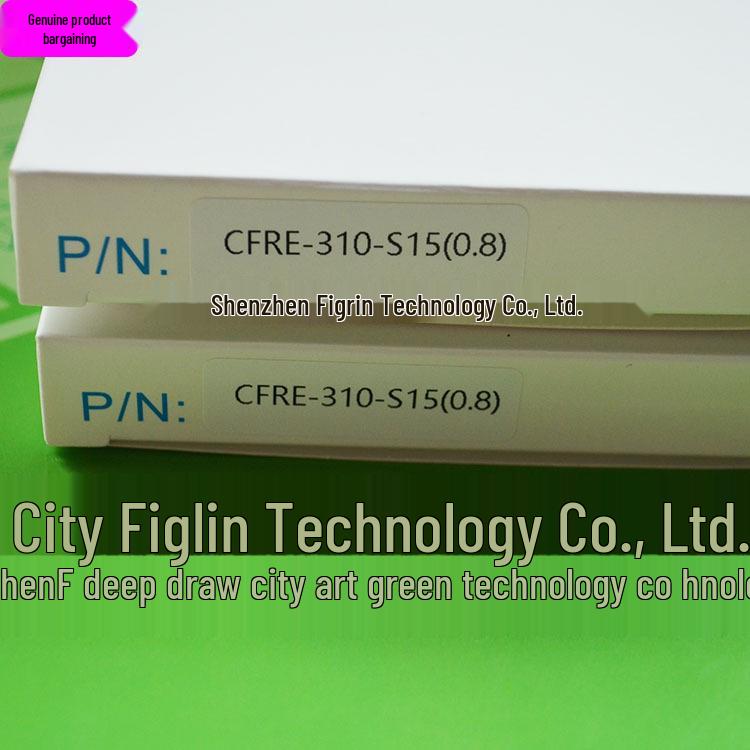 CFRE-310-S15(0.8) Through-Beam Fiber Optic Sensor - Real Product Photo